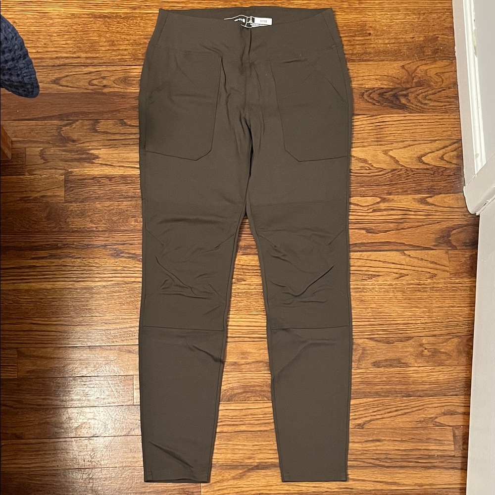 Carhartt Women's Brown Utility Leggings
